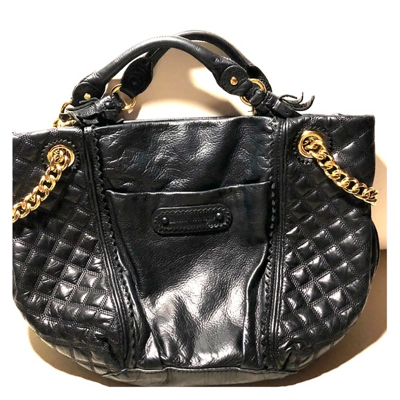 juicy couture quilted bag